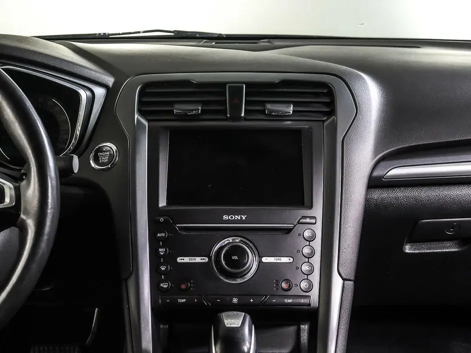 Ford Mondeo, 2015 г.