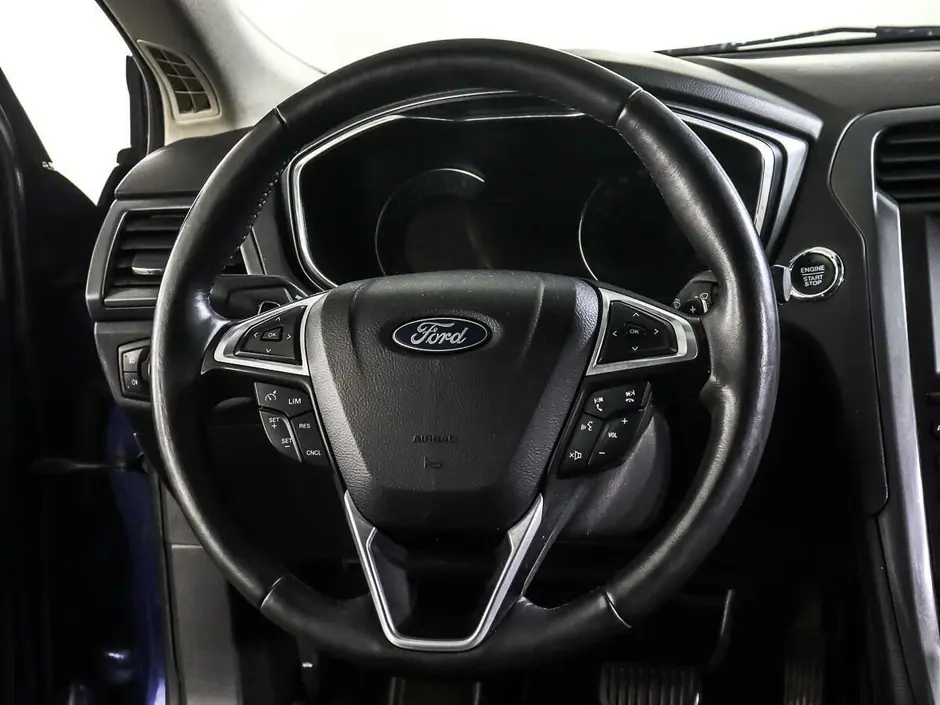 Ford Mondeo, 2015 г.