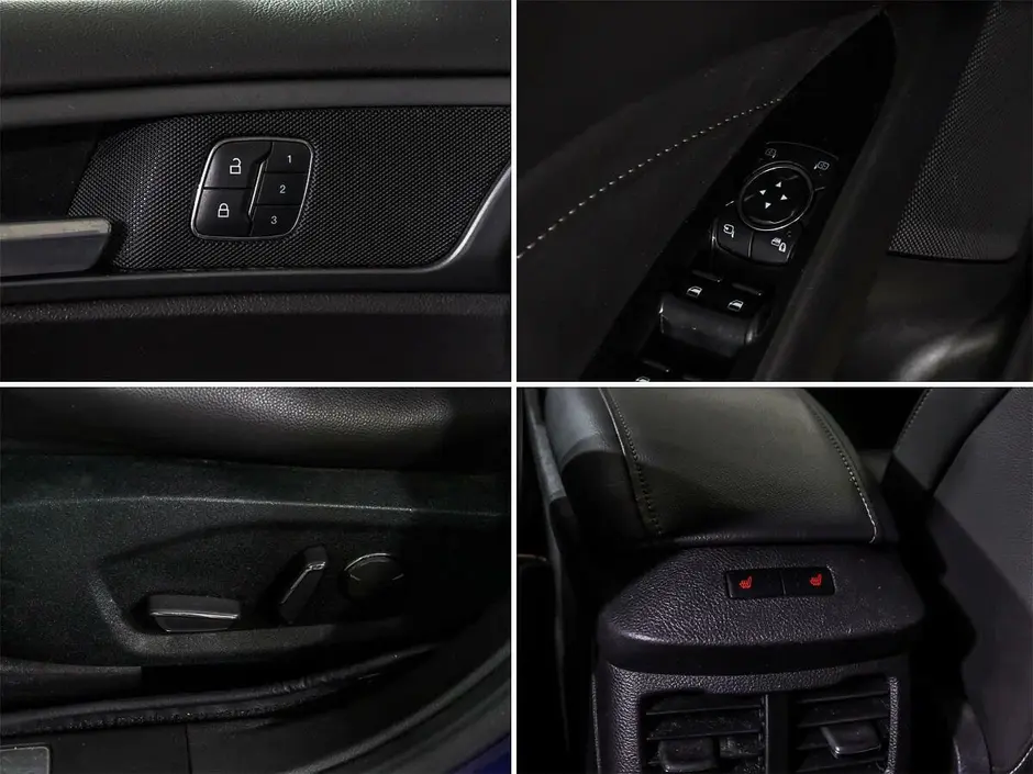 Ford Mondeo, 2015 г.