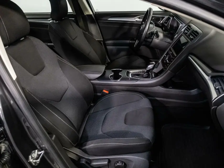 Ford Mondeo, 2017 г.