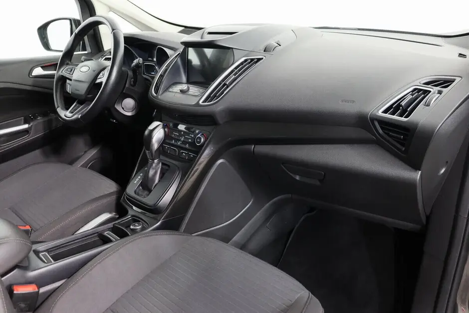 Ford C-MAX, 2018 г.