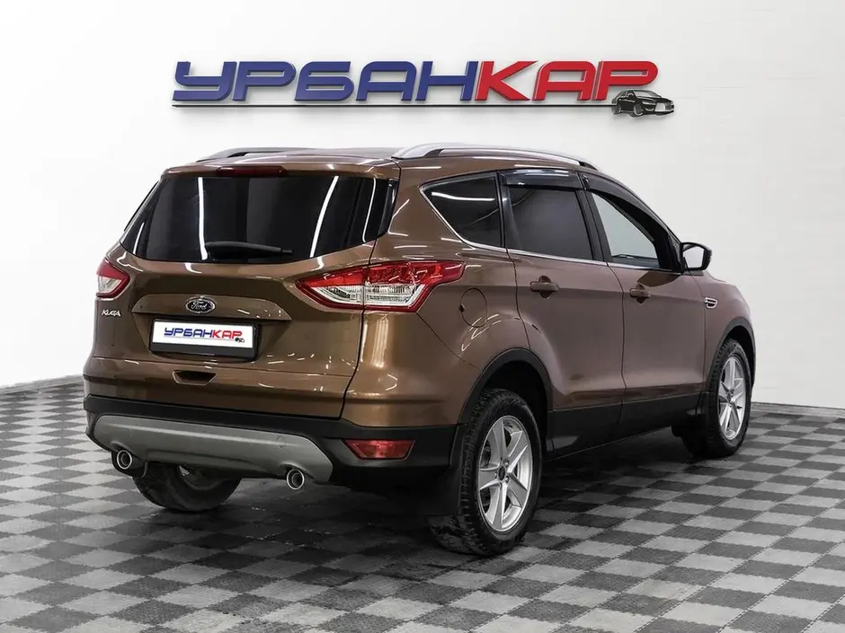 Ford Kuga, 2013 г.
