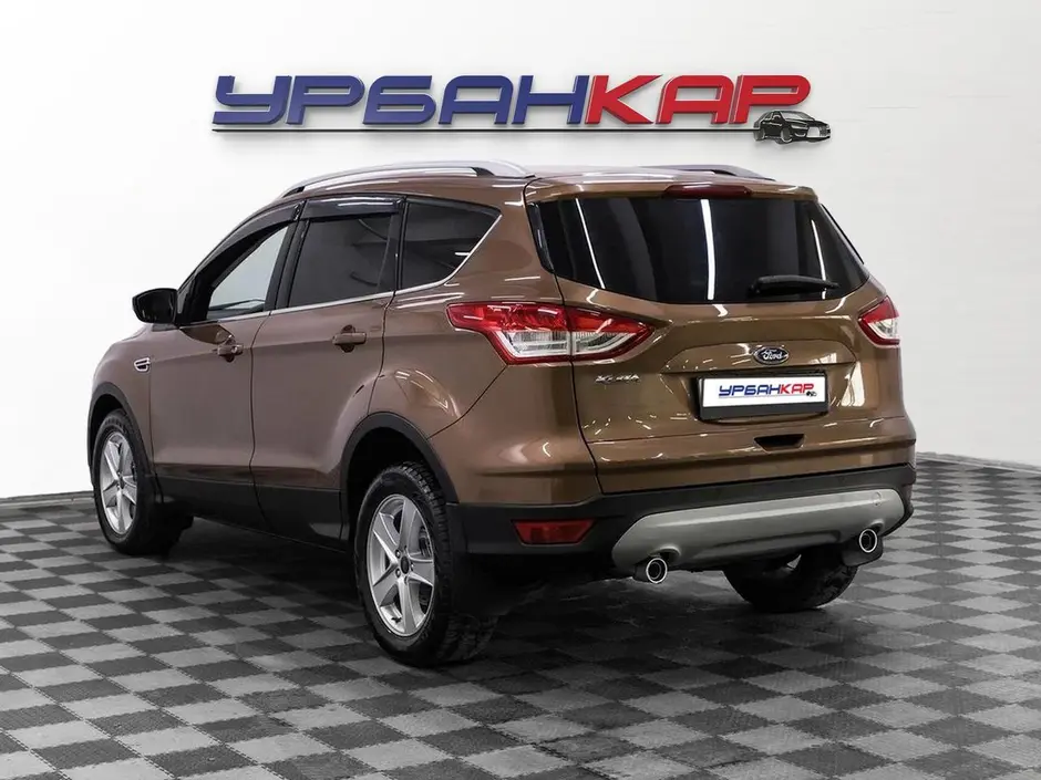 Ford Kuga, 2013 г.