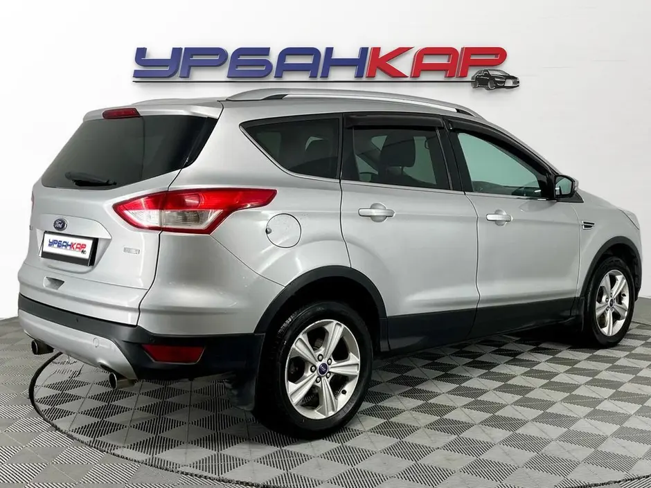 Ford Kuga, 2015 г.