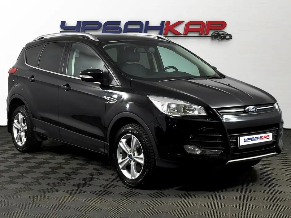 Ford Kuga, 2013 г.