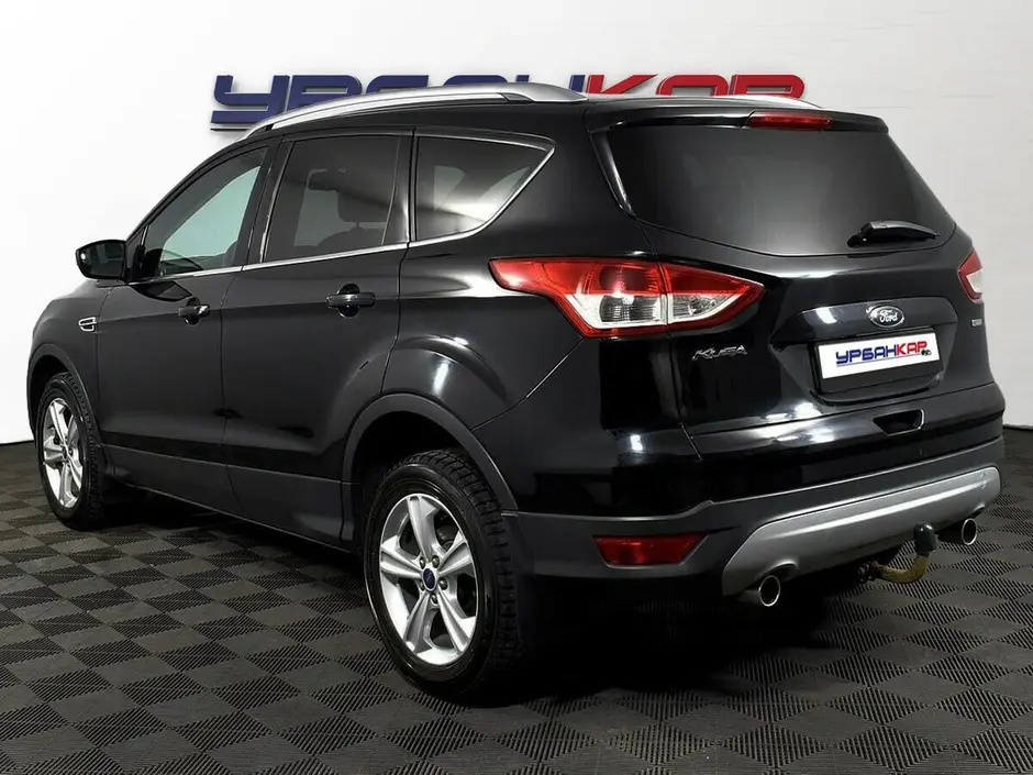 Ford Kuga, 2013 г.