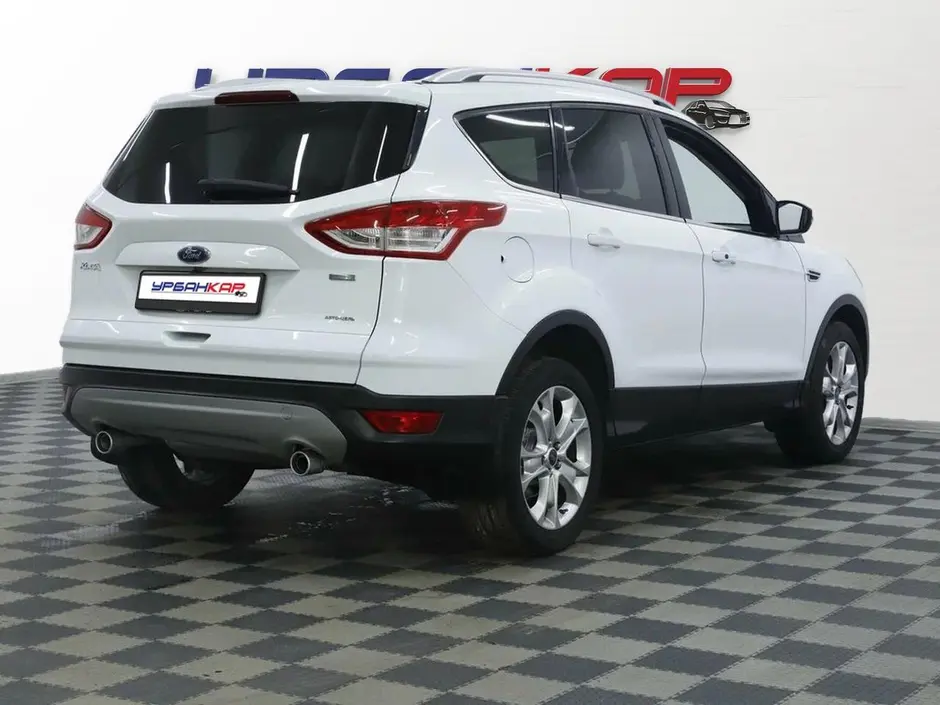Ford Kuga, 2013 г.