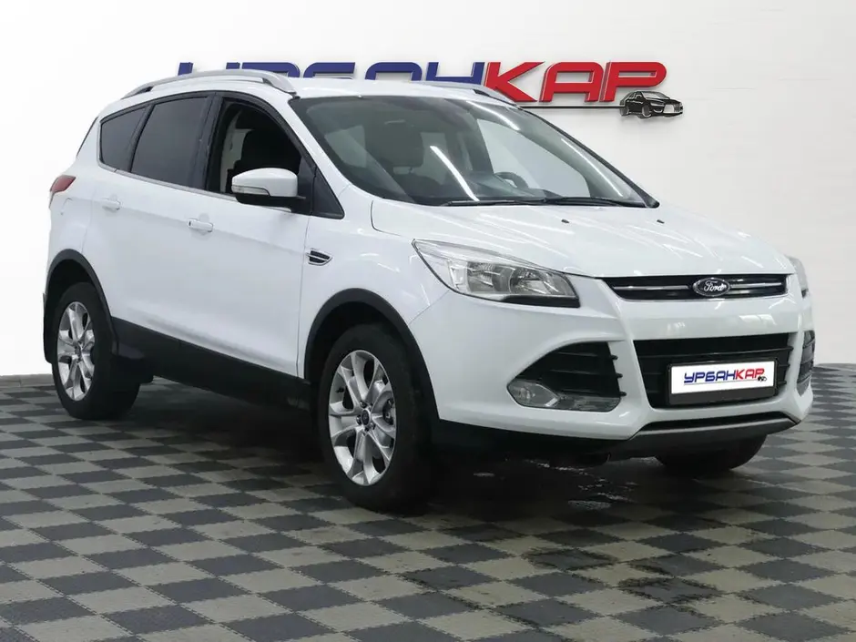 Ford Kuga, 2013 г.