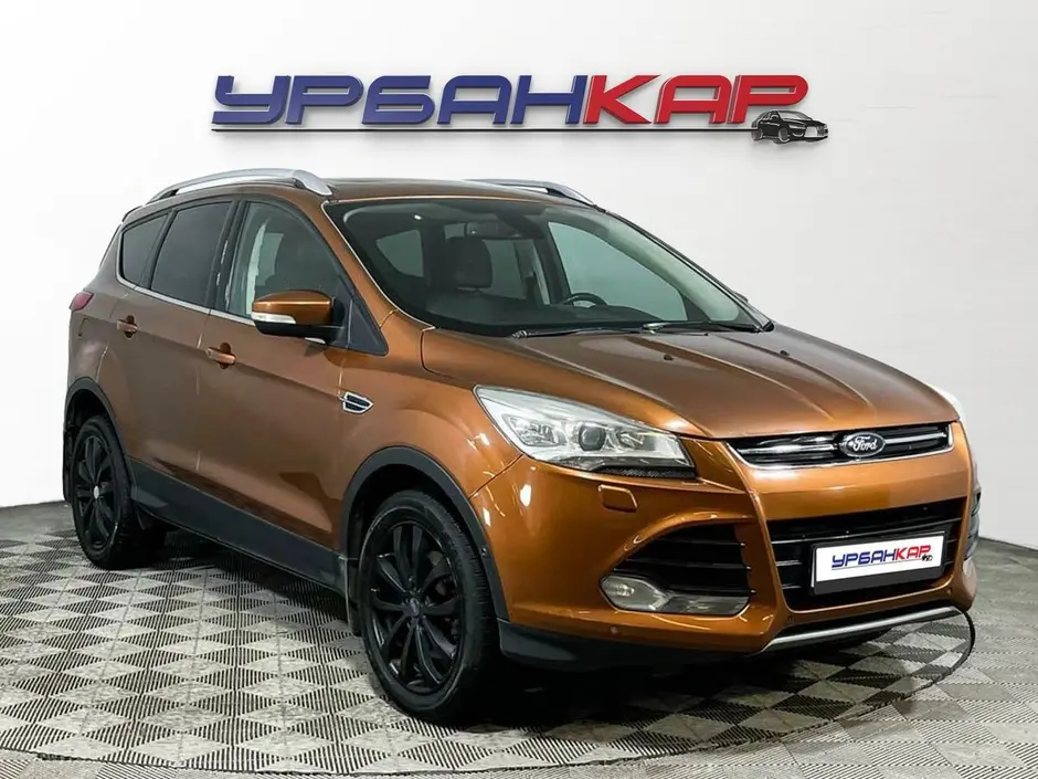 Ford Kuga, 2014 г.