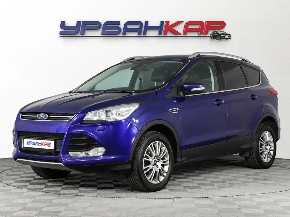 Ford Kuga, 2016 г.