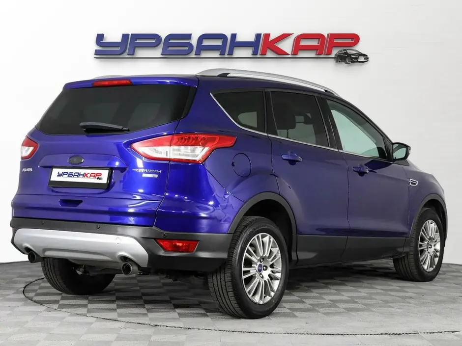 Ford Kuga, 2016 г.