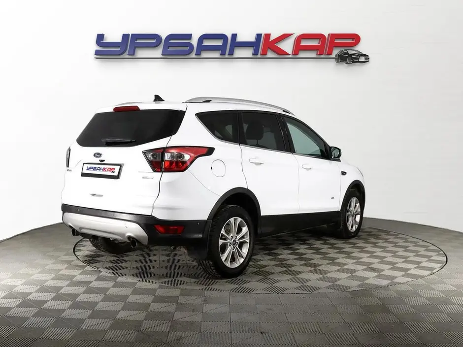 Ford Kuga, 2016 г.