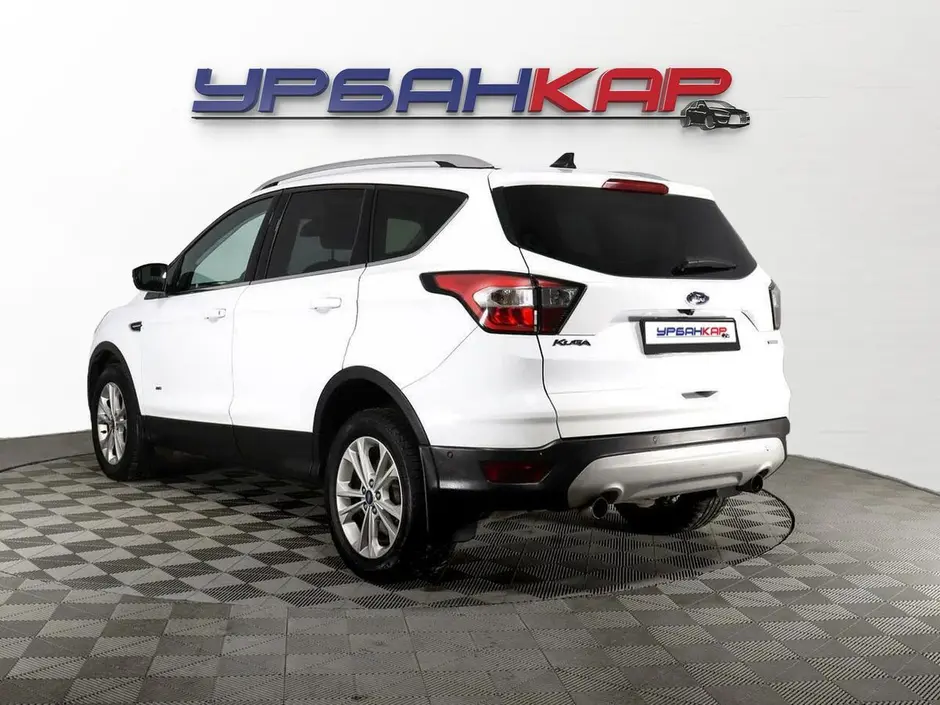 Ford Kuga, 2016 г.
