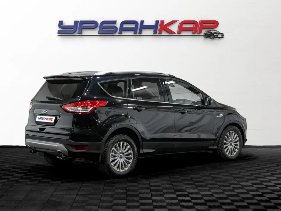 Ford Kuga, 2014 г.