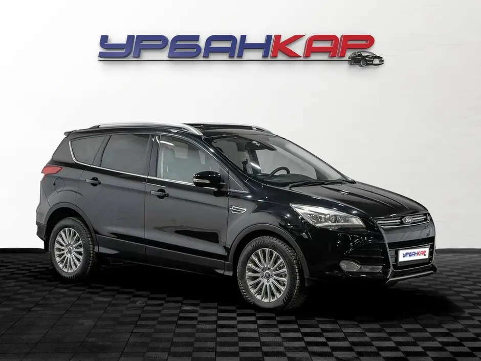 Ford Kuga, 2014 г.