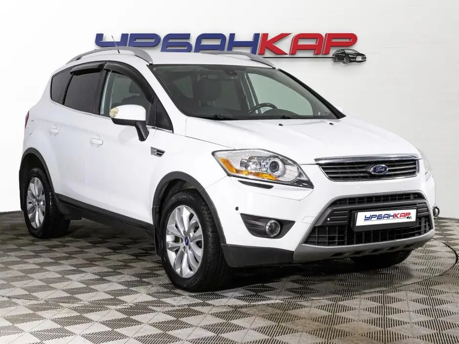 Ford Kuga, 2012 г.