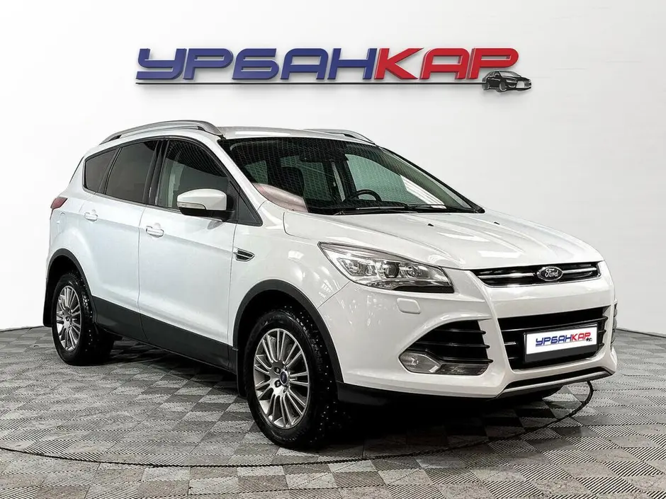 Ford Kuga, 2013 г.