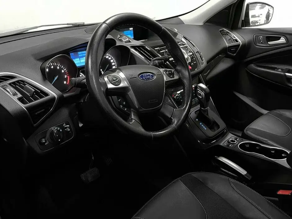 Ford Kuga, 2013 г.