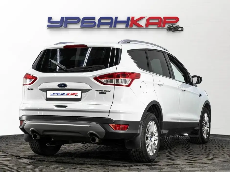 Ford Kuga, 2015 г.