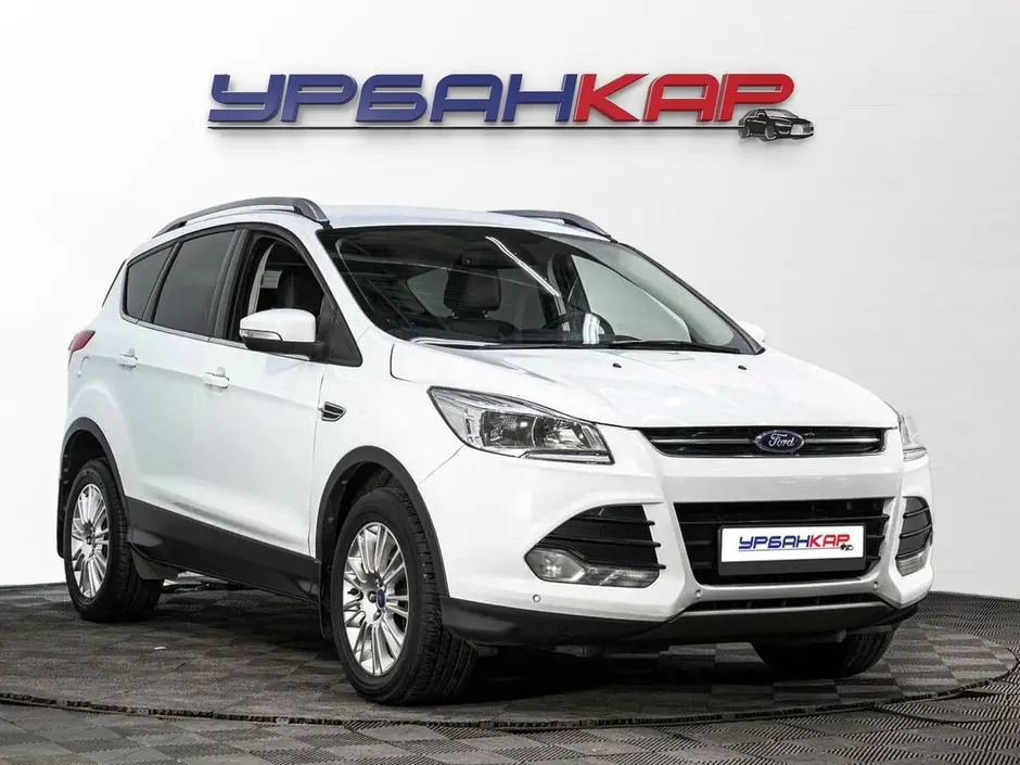 Ford Kuga, 2015 г.