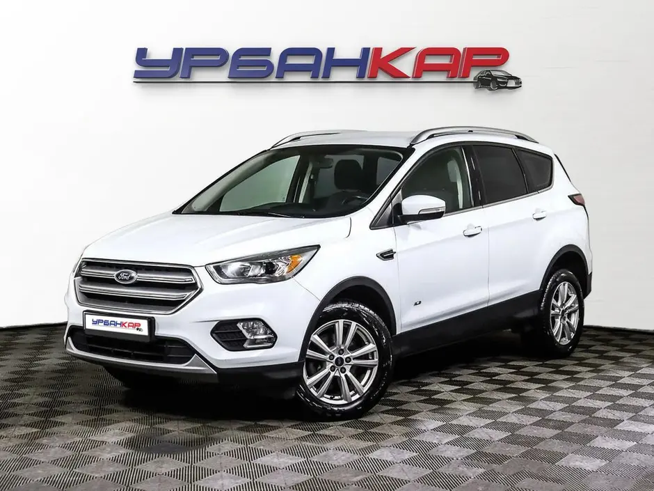 Ford Kuga, 2016 г.