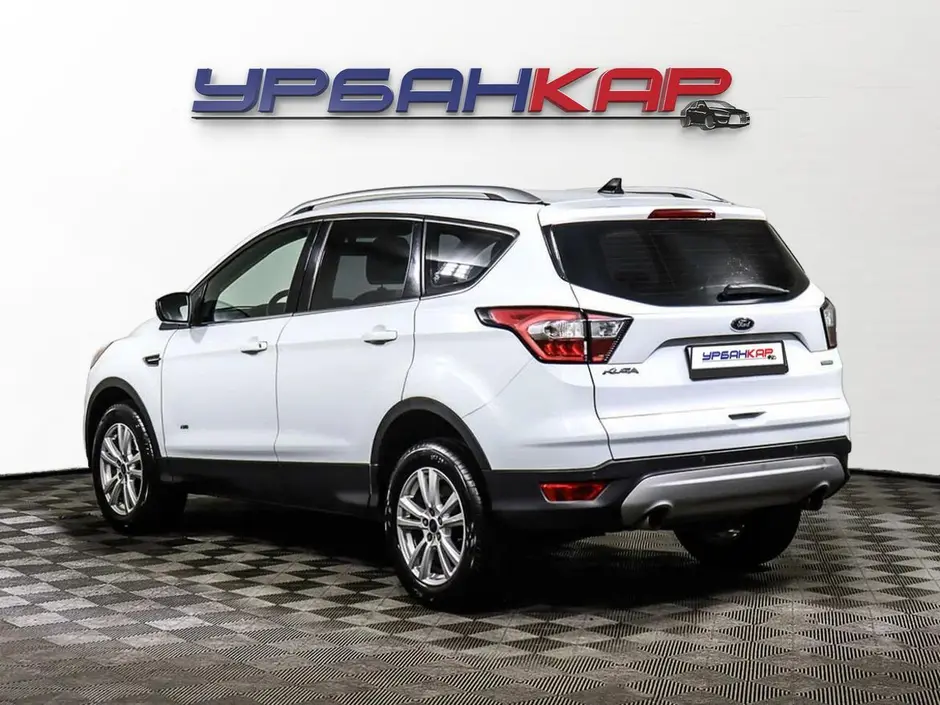 Ford Kuga, 2016 г.