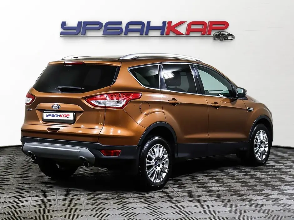 Ford Kuga, 2014 г.