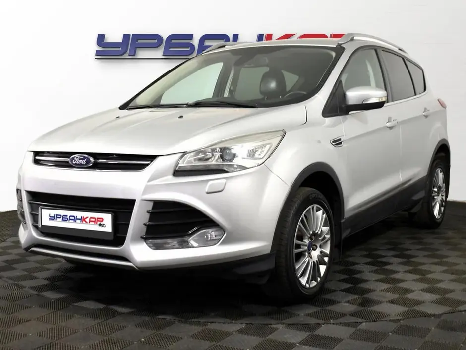Ford Kuga, 2014 г.
