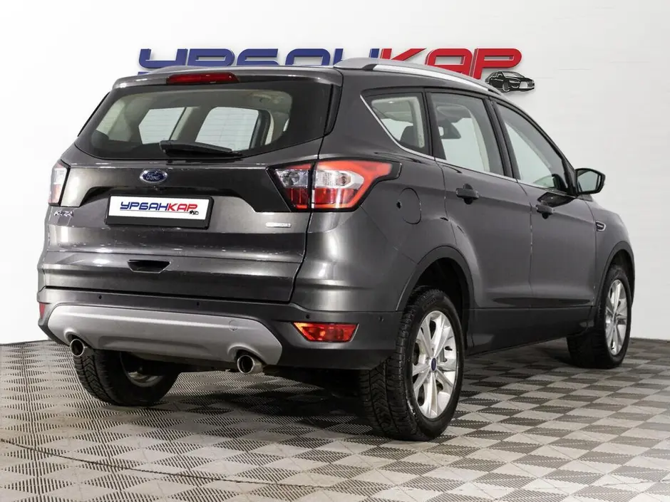 Ford Kuga, 2018 г.