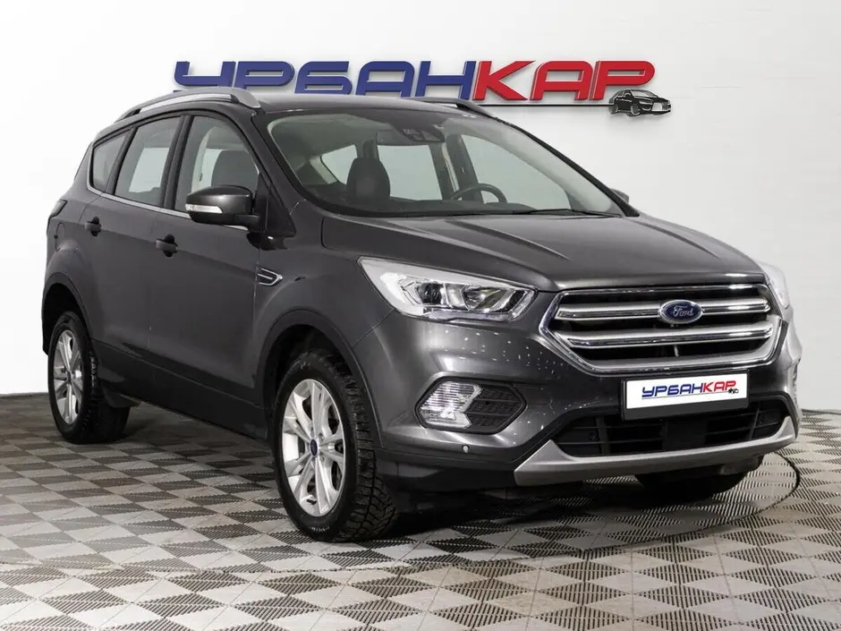 Ford Kuga, 2018 г.