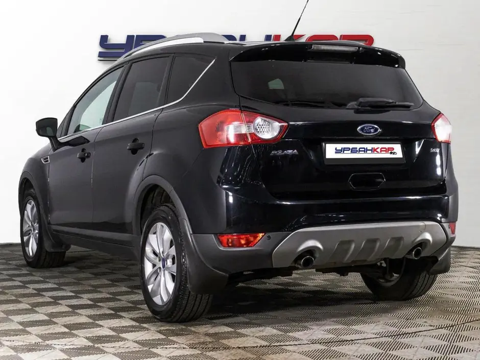 Ford Kuga, 2011 г.