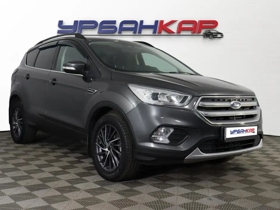 Ford Kuga, 2019 г.