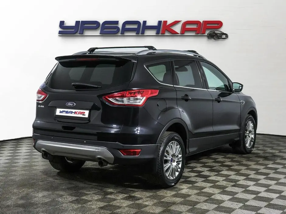Ford Kuga, 2015 г.