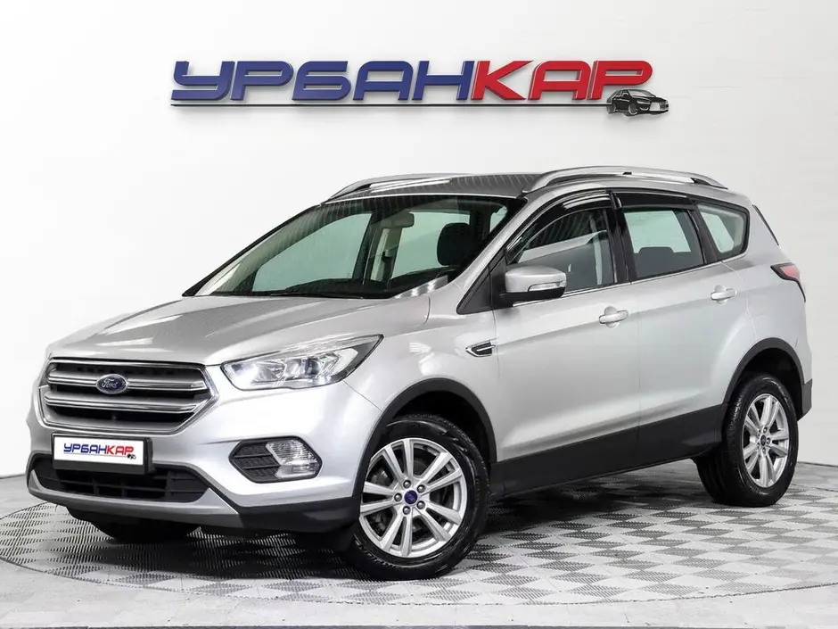 Ford Kuga, 2019 г.