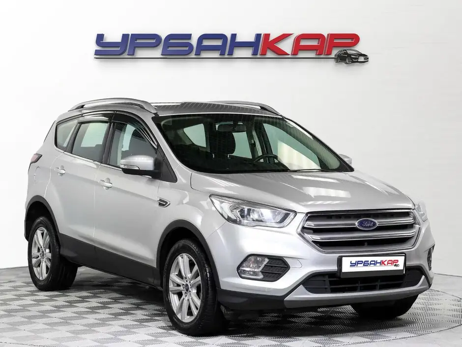 Ford Kuga, 2019 г.
