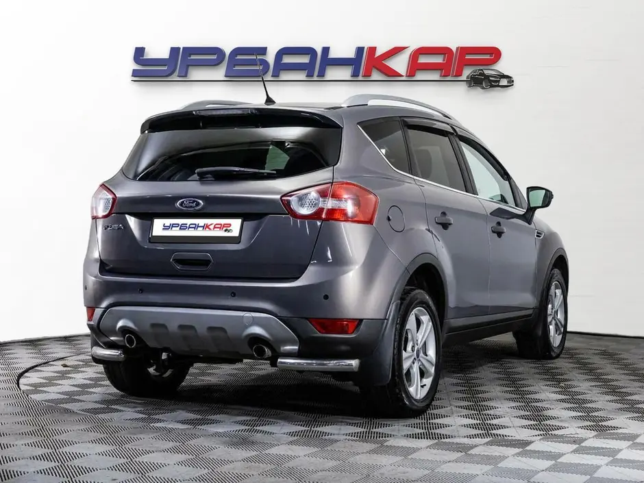 Ford Kuga, 2012 г.