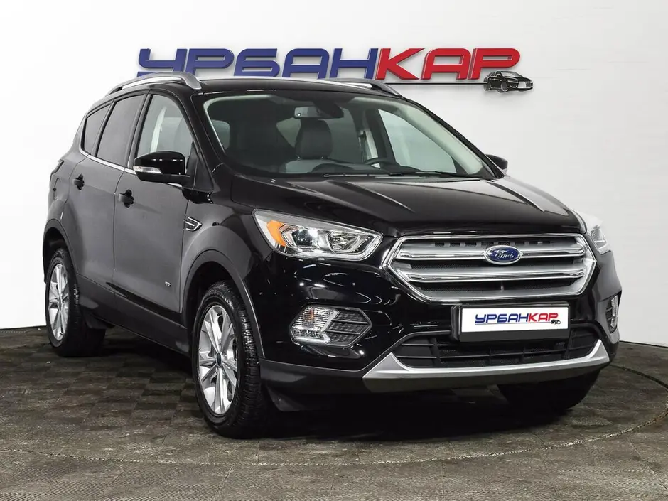 Ford Kuga, 2017 г.