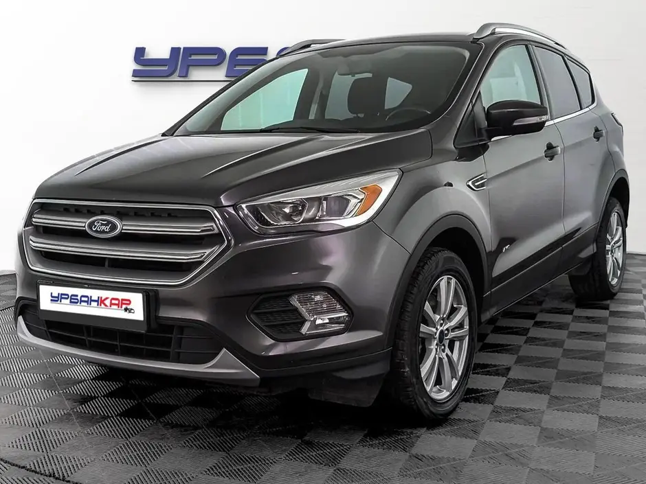 Ford Kuga, 2016 г.