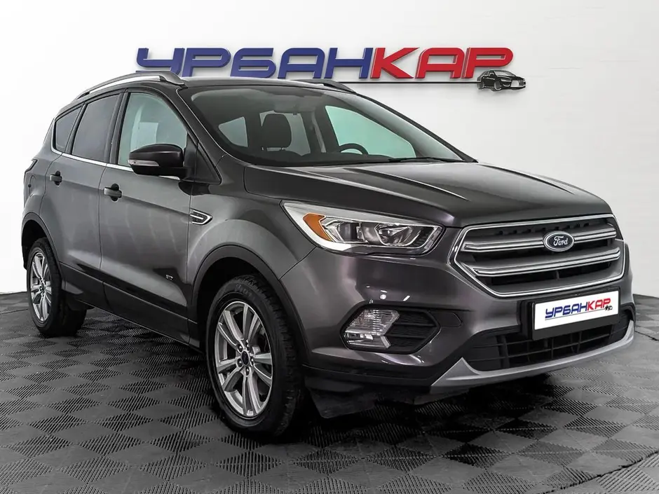 Ford Kuga, 2016 г.
