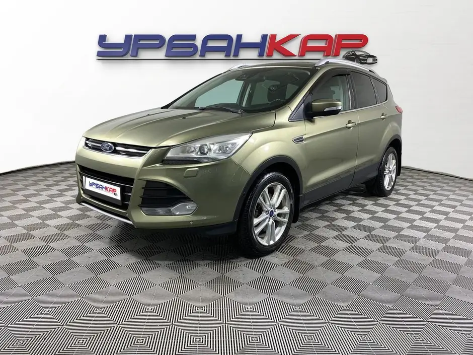 Ford Kuga, 2013 г.