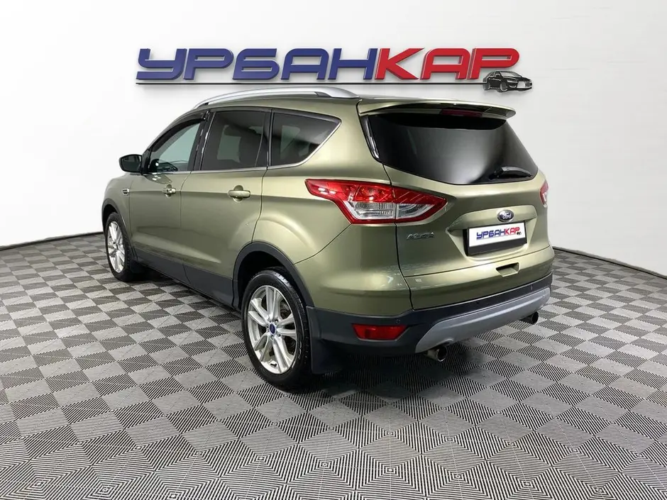 Ford Kuga, 2013 г.
