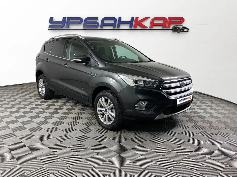 Ford Kuga, 2018 г.
