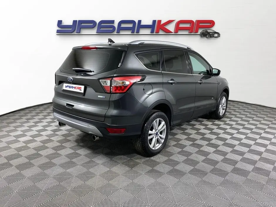 Ford Kuga, 2018 г.