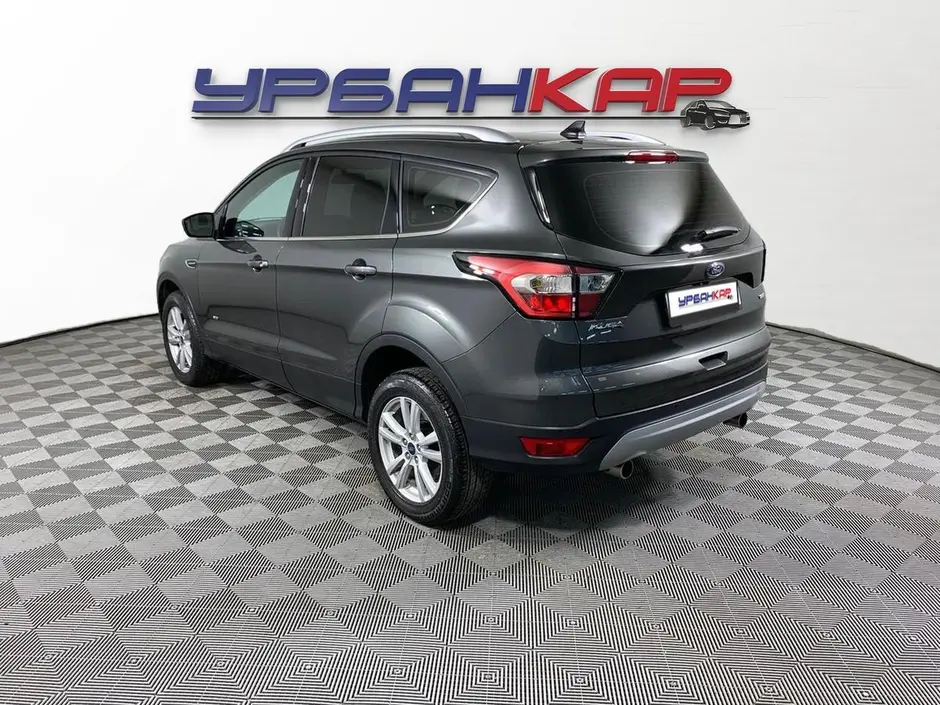 Ford Kuga, 2018 г.