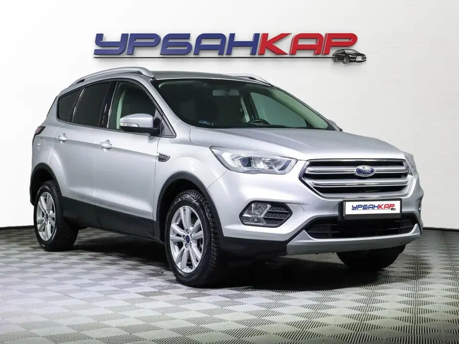 Ford Kuga, 2016 г.