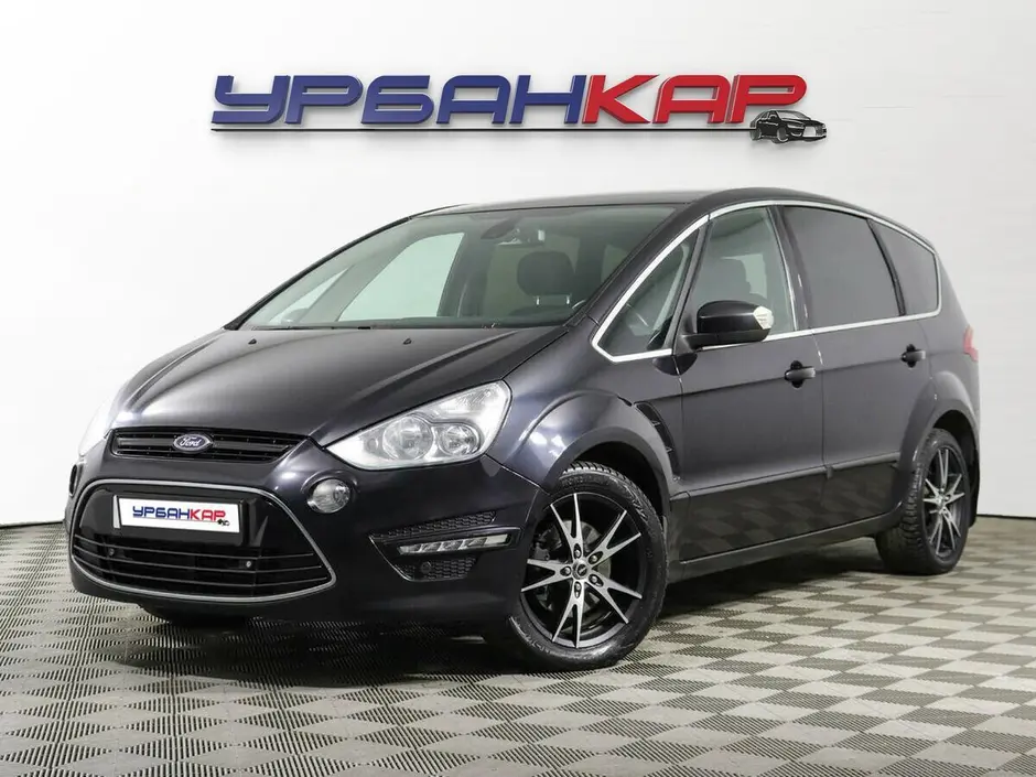 Ford S-MAX, 2013 г.
