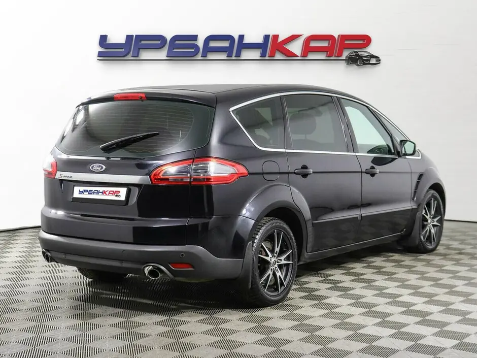 Ford S-MAX, 2013 г.