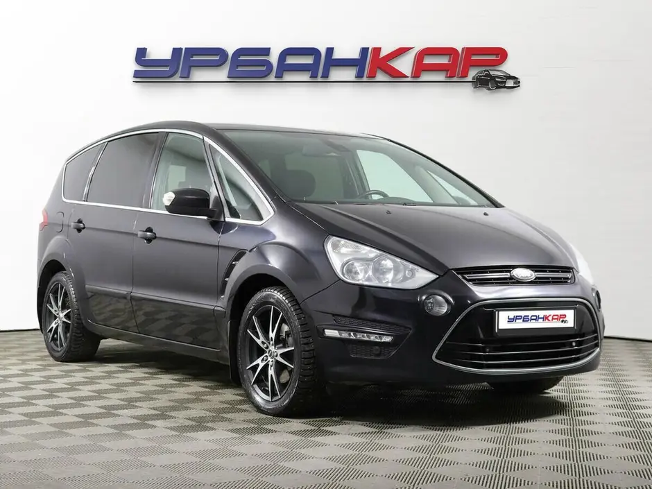 Ford S-MAX, 2013 г.