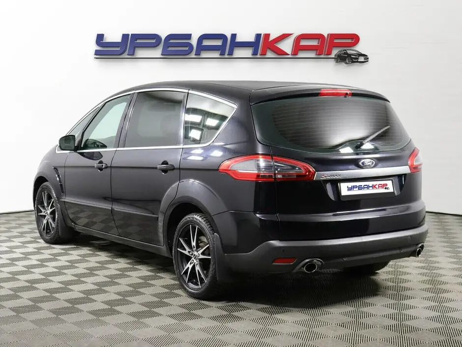 Ford S-MAX, 2013 г.