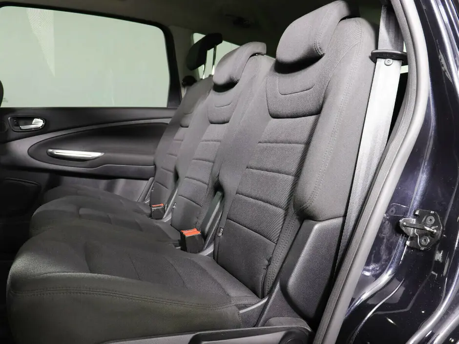 Ford S-MAX, 2013 г.